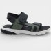 Papete Infantil Molekinho Rust Neo - Preto e Verde