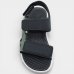 Papete Infantil Molekinho Rust Neo - Preto e Verde