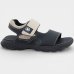 Papete Infantil Molekinho Mesh Dave - Preto e Cinza