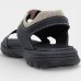 Papete Infantil Molekinho Mesh Dave - Preto e Cinza