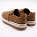 Slip On Infantil Molekinho Mescla Esportivo - Caramelo