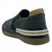 Slip On Infantil Molekinho Mescla Esportivo - Cinza e Preto