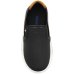 Slip On Infantil Molekinho Mescla Esportivo - Preto e Marrom