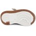 Tênis Bebê Molekinho Casual Menino - Off White e Marinho