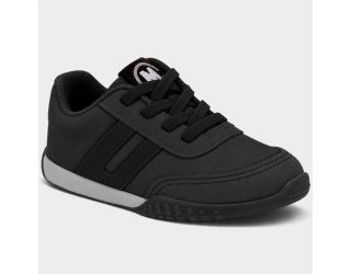 Tênis Infantil Molekinho Casual Menino - Preto Tênis Infantil Molekinho Casual Menino - Preto