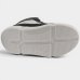 Tênis Infantil Molekinho Casual Logo Menino - Branco e Preto