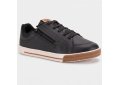 Tênis Infantil Molekinho Zíper Lateral Menino - Preto