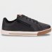 Tênis Infantil Molekinho Zíper Lateral Menino - Preto