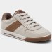 Tênis Infantil Molekinho Casual Menino - Off White e Marrom