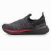 Slip On Infantil Molekinho Esportivo Tecido - Preto e Grafite
