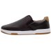 Slip On Infantil Molekinho Casual Menino - Marrom