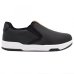 Slip On Infantil Molekinho Casual Menino - Preto e Branco