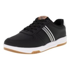 Tênis Infantil Molekinho Casual Menino - Preto