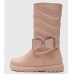 Bota Infantil Pé com Pé Guty Menina - Rosa
