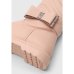 Bota Infantil Pé com Pé Guty Menina - Rosa
