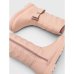Bota Infantil Pé com Pé Guty Menina - Rosa