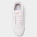 Tênis Infantil Puma Carina 3.0 Charm PS Menina - Branco e Dourado