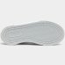 Tênis Infantil Puma Court Classic Vulc Menino - Branco e Cinza