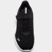 Tênis Puma Infantil FlexFocus Modern Velcro Unissex - Preto e Branco