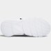 Tênis Puma Infantil FlexFocus Modern Velcro Unissex - Preto e Branco