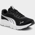 Tênis Puma Infantil FlexFocus Lite Modern Kids Menino - Preto e Branco