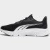 Tênis Puma Infantil FlexFocus Lite Modern Kids Menino - Preto e Branco