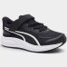 Tênis Puma Infantil Skyrocket 2 Kids Menino - Preto e Branco