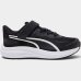 Tênis Puma Infantil Skyrocket 2 Kids Menino - Preto e Branco