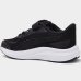 Tênis Puma Infantil Skyrocket 2 Kids Menino - Preto e Branco
