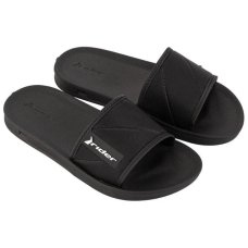 Chinelo Infantil Rider Street Slide - Preto