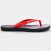 Chinelo Infantil Rider R1 Style - Preto e Vermelho
