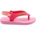 Sandália de Dedo Baby Rider Feel Menina - Rosa