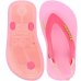 Sandália de Dedo Baby Rider Feel Menina - Rosa