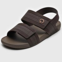 Chinelo Infantil Cartago Atlanta Menino - Marrom