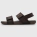 Chinelo Infantil Cartago Atlanta Menino - Marrom