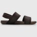 Chinelo Infantil Cartago Atlanta Menino - Marrom