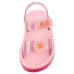 Sandália Infantil Zaxynina Flower - Rosa