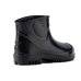 Bota PVC Cano Extra Curto Innpro Work CA 40681 - Preto