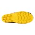 Bota PVC Cano Extra Longo Innpro Work Sa CA 36026 - Preto e Amarelo