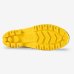 Bota PVC Cano Longo Innpro Work Sa CA 36026 - Preto e Amarelo