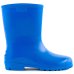 Bota Infantil PVC Casual Cano Médio Innpro Kids - Azul