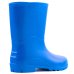 Bota Infantil PVC Casual Cano Médio Innpro Kids - Azul