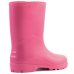 Bota Infantil PVC Casual Cano Médio Innpro Kids - Rosa