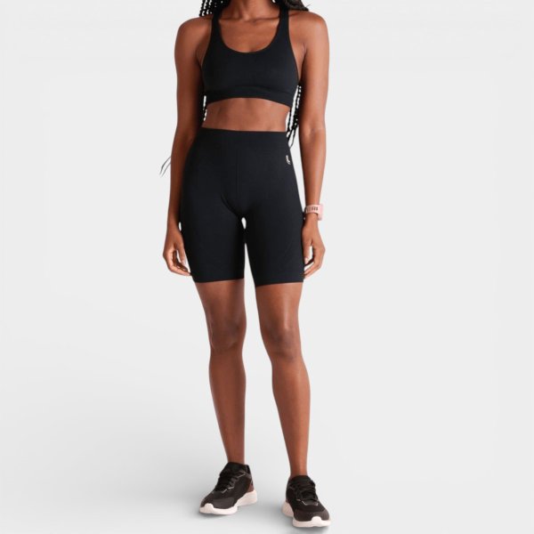 Bermuda Lupo Max Core Feminina - Preto