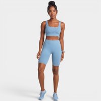 Bermuda Lupo Max Feminina - Azul