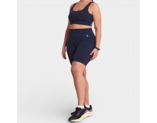 Bermuda Lupo Max Feminina - Marinho