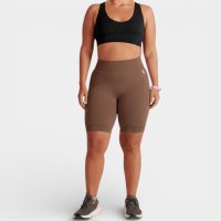 Bermuda Lupo Max Feminina - Marrom