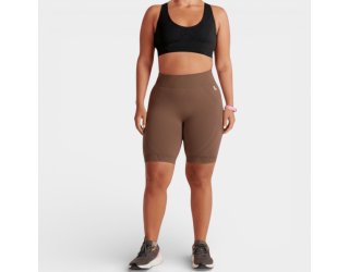 Bermuda Lupo Max Feminina - Marrom