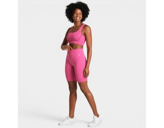 Bermuda Lupo Max Feminina - Rosa Bermuda Lupo Max Feminina - Rosa