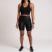 Bermuda Lupo Run Pocket Feminina - Preto
